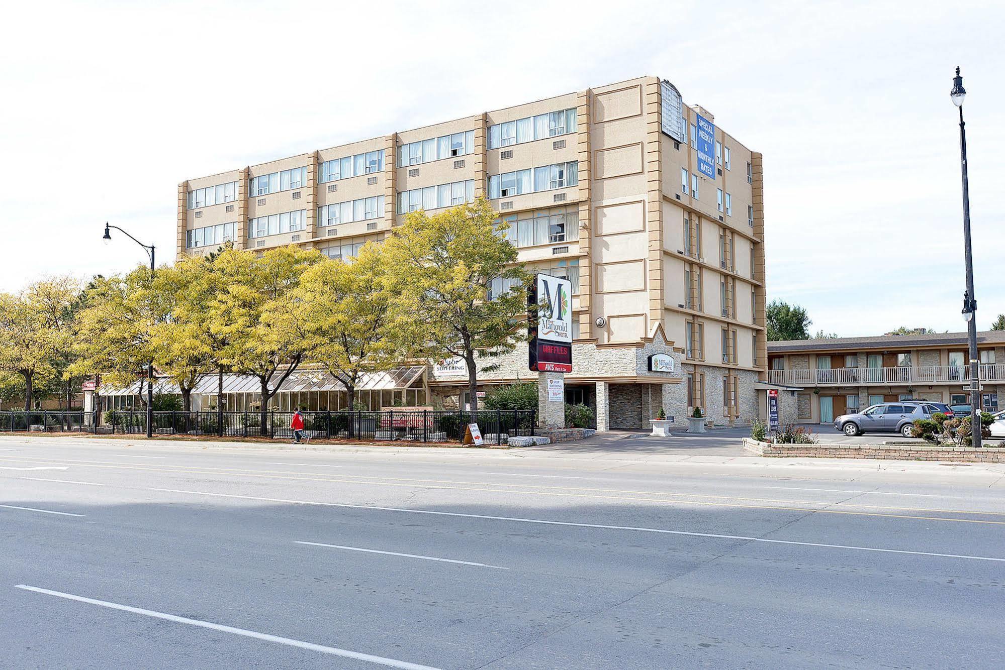 The Marigold Hotel Brampton Ngoại thất bức ảnh